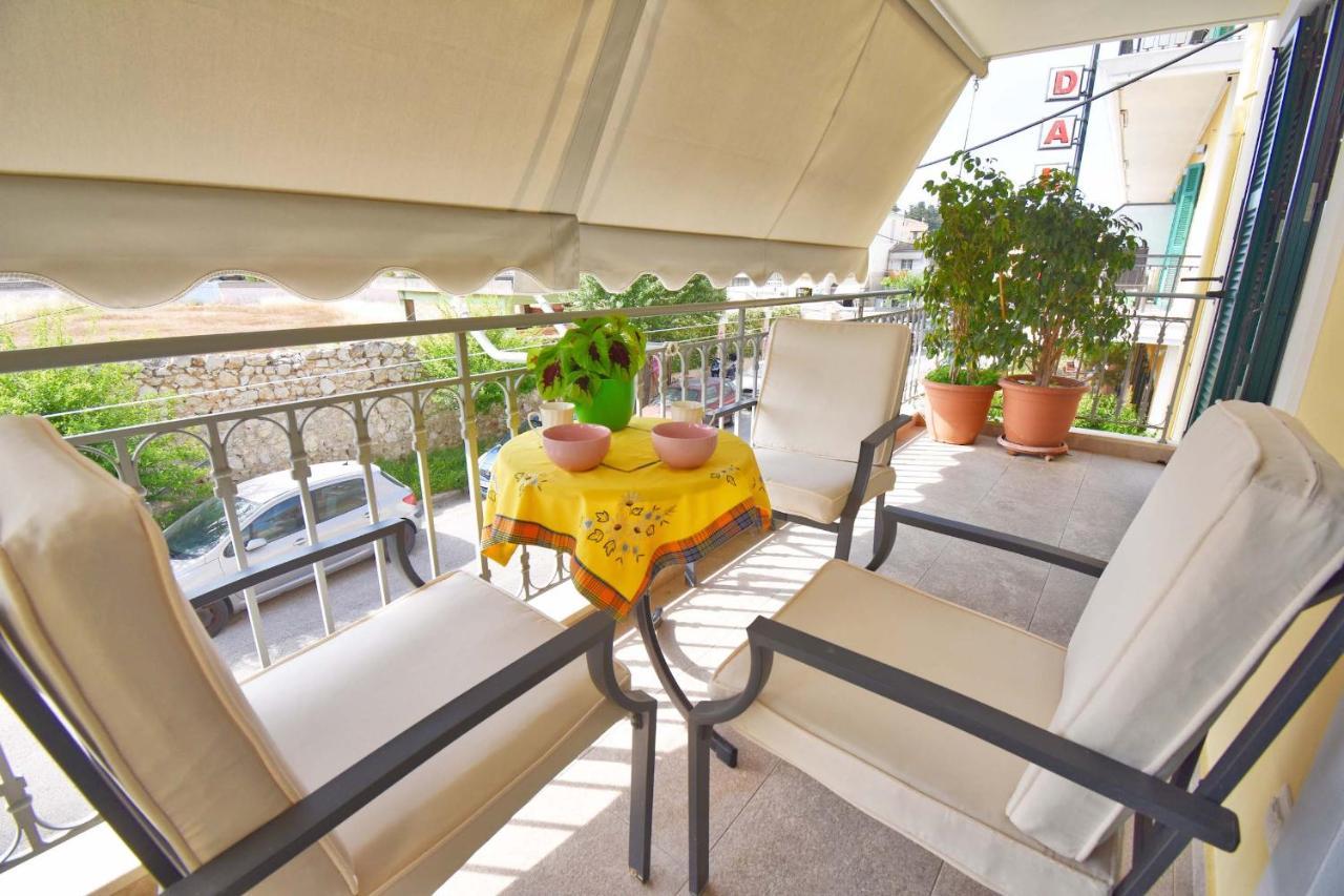 Casa Contessa In Garitsa - High Speed Wifi 公寓 *